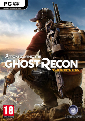 Tom Clancys Ghost Recon Wildlands ราคาถูก